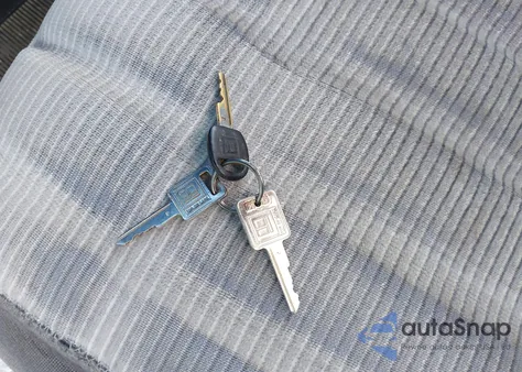 1990 GMC Sierra K1500 из США, поврежденный, VIN 1GTDK14K1LZ523914